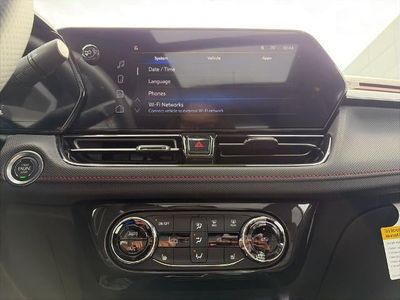 2026 Chevrolet Trailblazer — photo 16 view