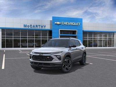 2026 Chevrolet Trailblazer — photo 65 view