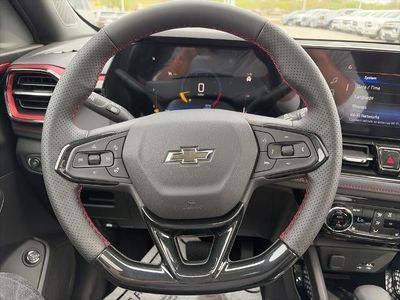 2026 Chevrolet Trailblazer — photo 12 view