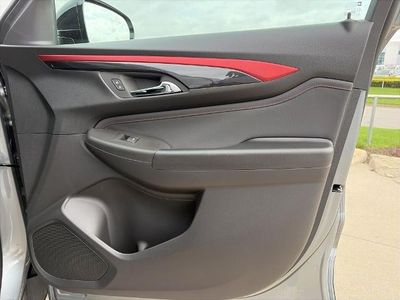 2026 Chevrolet Trailblazer — photo 30 view