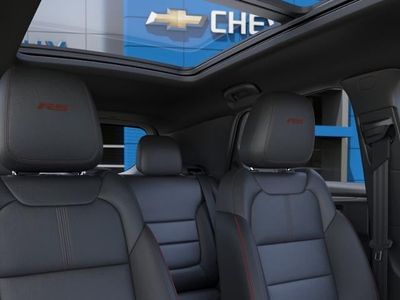 2026 Chevrolet Trailblazer — photo 81 view