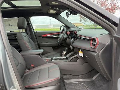 2026 Chevrolet Trailblazer — photo 31 view
