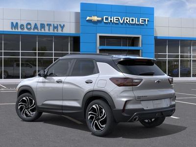 2026 Chevrolet Trailblazer — photo 60 view