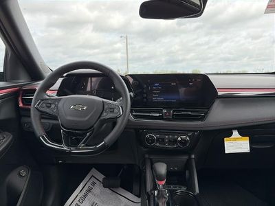 2026 Chevrolet Trailblazer — photo 49 view