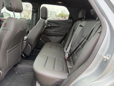 2026 Chevrolet Trailblazer — photo 46 view