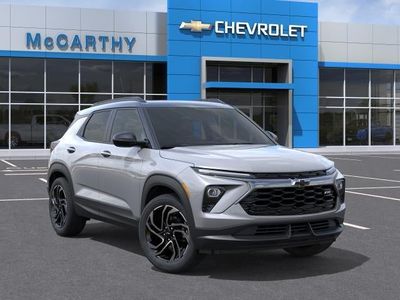 2026 Chevrolet Trailblazer — photo 64 view
