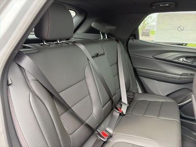 2026 Chevrolet Trailblazer — photo 38 view