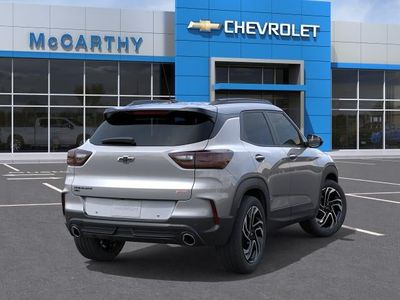 2026 Chevrolet Trailblazer — photo 61 view
