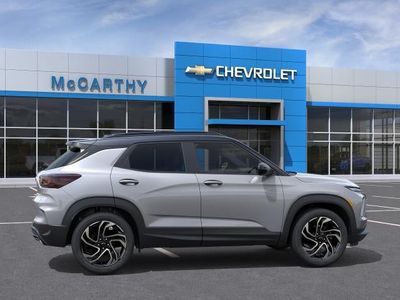 2026 Chevrolet Trailblazer — photo 62 view