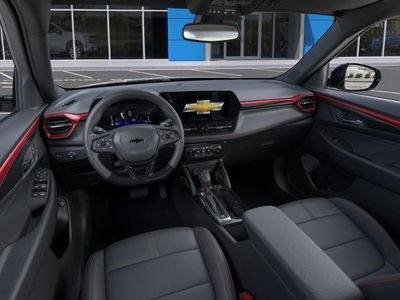 2026 Chevrolet Trailblazer — photo 72 view