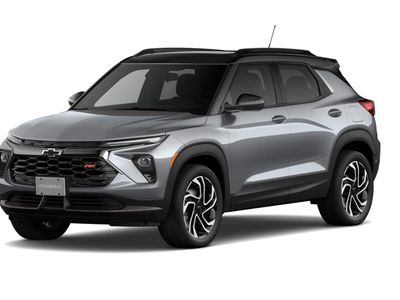 2026 Chevrolet Trailblazer — photo 82 view