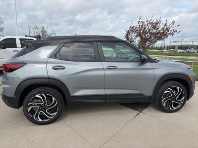 2026 Chevrolet Trailblazer — photo 9 view