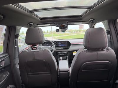 2026 Chevrolet Trailblazer — photo 43 view