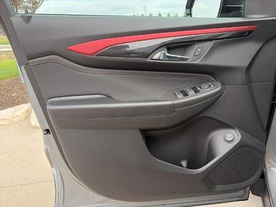 2026 Chevrolet Trailblazer — photo 52 view