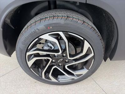 2026 Chevrolet Trailblazer — photo 11 view