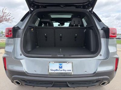2026 Chevrolet Trailblazer — photo 42 view
