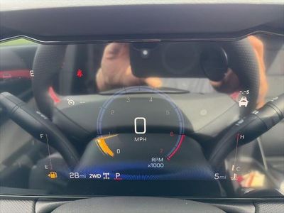 2026 Chevrolet Trailblazer — photo 13 view