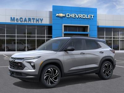2026 Chevrolet Trailblazer — photo 59 view