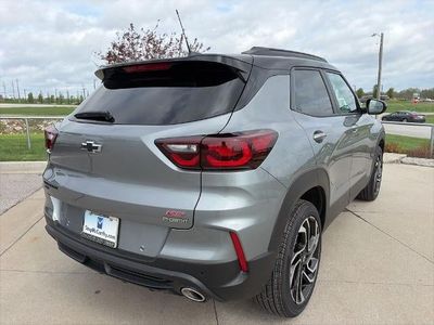 2026 Chevrolet Trailblazer — photo 8 view