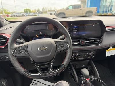 2026 Chevrolet Trailblazer — photo 23 view