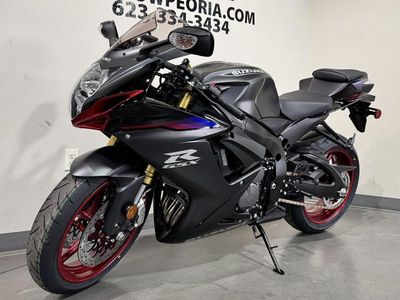 2026 Suzuki GSX-R750 - Photo 2