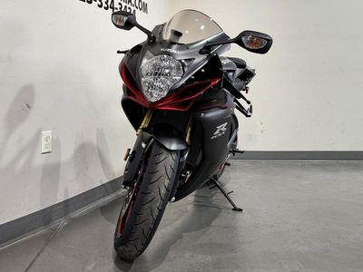 2026 Suzuki GSX-R750 - Photo 3