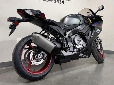 2026 Suzuki GSX-R750 - Photo 5