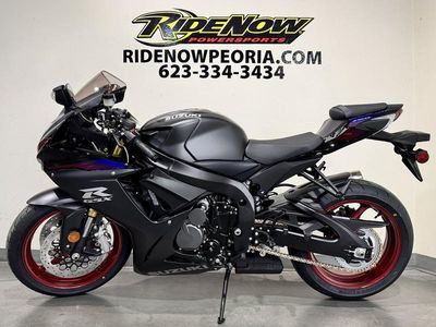 2026 Suzuki GSX-R750 - Photo 9