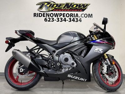 2026 Suzuki GSX-R750 - Photo 8