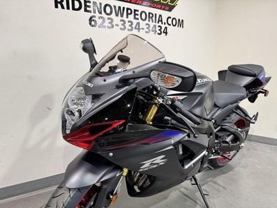 2026 Suzuki GSX-R750 - Photo 4