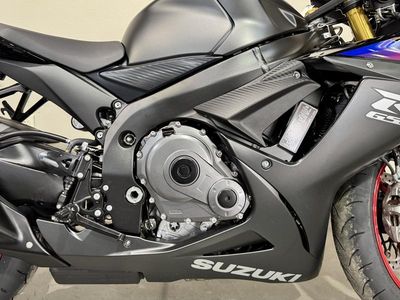 2026 Suzuki GSX-R750 - Photo 12