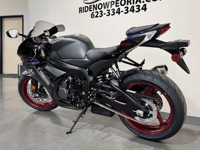 2026 Suzuki GSX-R750 - Photo 6