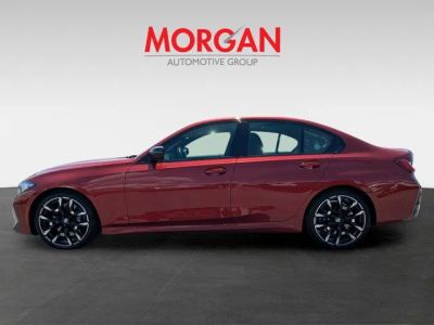 2025 BMW 3 Series — engine compartment view