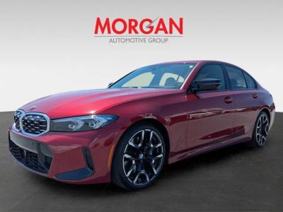 2025 BMW 3 Series — photo 7 view