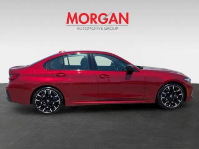 2025 BMW 3 Series — side profile view