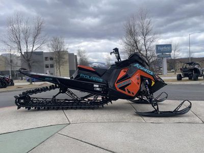 2022 Polaris 850 RMK Khaos Matryx Slash 165 2.75" - Photo 1