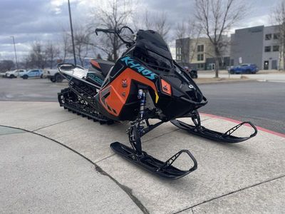 2022 Polaris 850 RMK Khaos Matryx Slash 165 2.75" - Photo 2