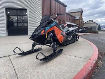 2022 Polaris 850 RMK Khaos Matryx Slash 165 2.75" - Photo 4