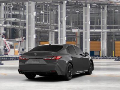 2026 Toyota Camry - Photo 11