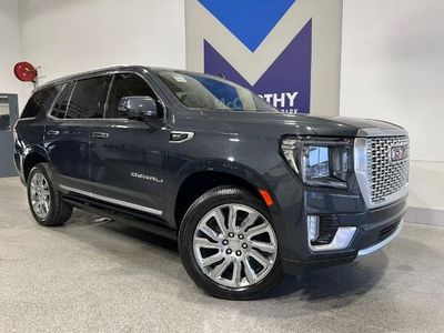 2021 GMC Yukon - Photo 2