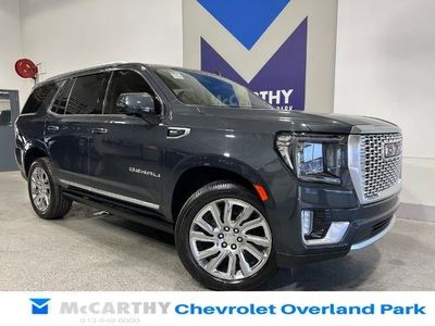 2021 GMC Yukon - Photo 1