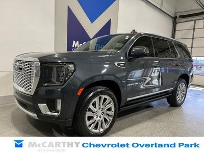 2021 GMC Yukon - Photo 9