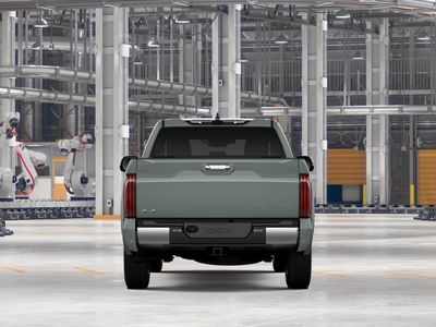 2026 Toyota Tundra — photo 8 view