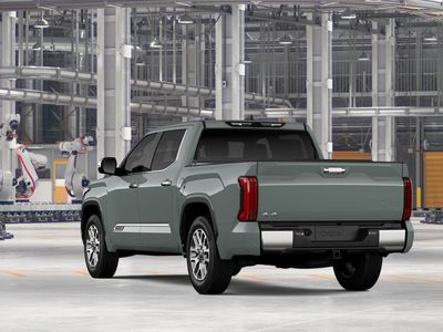 2026 Toyota Tundra — photo 7 view
