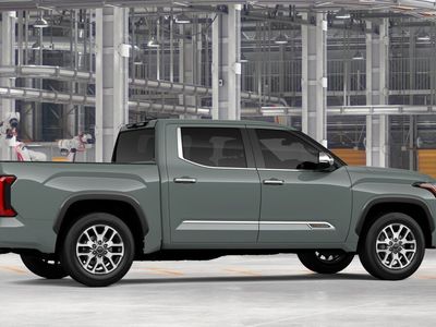 2026 Toyota Tundra — photo 11 view
