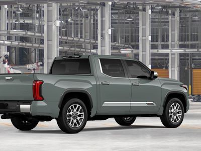 2026 Toyota Tundra — photo 10 view