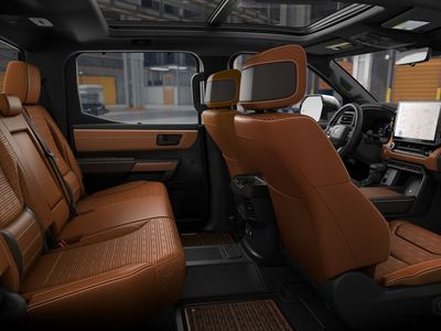 2026 Toyota Tundra — photo 21 view