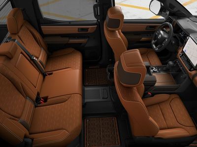 2026 Toyota Tundra — photo 22 view