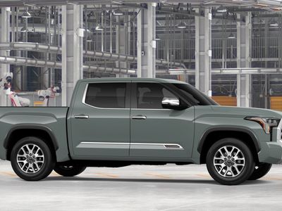2026 Toyota Tundra — photo 13 view