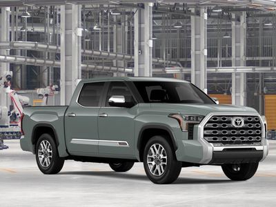 2026 Toyota Tundra — photo 15 view